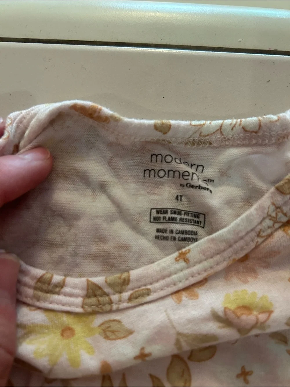 Modern Moments lightweight cotton